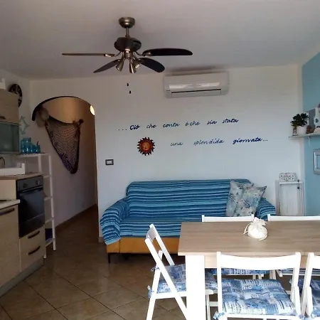 Holiday home Happy Sun Castelsardo